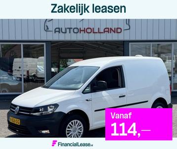 Volkswagen Caddy 2.0 TDI 75KW 102PK EURO 6 AIRCO/ TREKHAAK/  beschikbaar voor biedingen