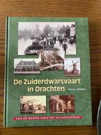 De zuiderdwarsvaart in Drachten, Ophalen of Verzenden, Zo goed als nieuw