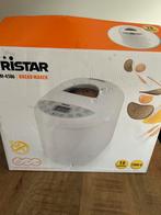 Nieuwe Tristar Broodbakmachine - Model M-4586, 800 tot 1200 gram deeg, Nieuw, Kijkvenster, Ophalen