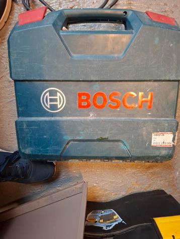 Bosch Boorhamer GBH 2-26 heavy duty beschikbaar voor biedingen