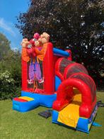 Springkussen Mini Multifun Circus TE KOOP, Ophalen, Zo goed als nieuw, Overige
