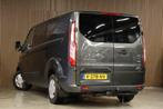 Ford Transit Custom 300 2.0 TDCI L2H1 DC | Dubbel Cabine | 5, Auto's, Bestelauto's, Voorwielaandrijving, Stof, Gebruikt, 4 cilinders
