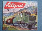 Liliput HO modellbahn Catalogus 1964-1965 - Duitstalig, Gebruikt, Gelijkstroom, Liliput, Boek, Tijdschrift of Catalogus