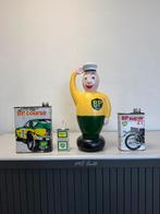 BP reclame pop ️, Verzamelen, Merken en Reclamevoorwerpen, Reclamebord, Gebruikt, ., Ophalen of Verzenden
