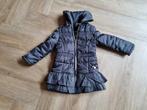 Donker grijze winterjas van Le Chic, maat 86, Gebruikt, Meisje, Le Chic, Ophalen of Verzenden