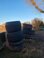 700/50 22.5 Banden, Ophalen