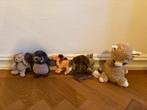 Diverse knuffels, Ophalen of Verzenden, Zo goed als nieuw, Overige typen