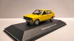 VW Volkswagen polo 1975 De Agostini nr 44 1:43, Ophalen of Verzenden, Zo goed als nieuw, Auto, Overige merken