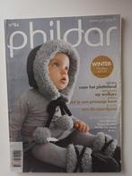 Phildar breien baby winter, Ophalen of Verzenden, Zo goed als nieuw, Breien, Patroon of Boek