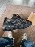 Asics Gel Kayano 14 Zwart - Maat 46, Ophalen of Verzenden, Nieuw, Zwart, Sneakers of Gympen