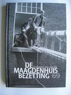 De Maagdenhuis bezetting '69 Fotografie Paul van Riel, Ophalen of Verzenden, Zo goed als nieuw, 20e eeuw of later