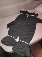 Nieuw ongebruikte Vrachtwagen Gordijnen - Set zwart, Auto-onderdelen, Vrachtwagen-onderdelen, Ophalen of Verzenden, Nieuw, Scania