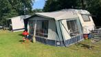 Caravan Voortent - Gebruikt, Ruim & Comfortabel, Caravans en Kamperen, Ophalen of Verzenden, Gebruikt