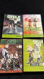 Clubjoy Cycle cd’s releases 62,63,65,67, Ophalen of Verzenden, Zo goed als nieuw