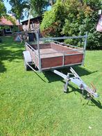 Aanhanger tekoop, Ophalen, Gebruikt