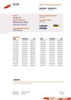 Mercedes-Benz Vito 115 CDI 343, Auto's, 1780 kg, Gebruikt, Zwart, 4 cilinders