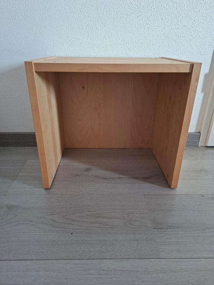 Ikea Billy Boekenkast Verhogingsdeel Licht Eiken, Huis en Inrichting, Kasten | Boekenkasten, Gebruikt, Ophalen