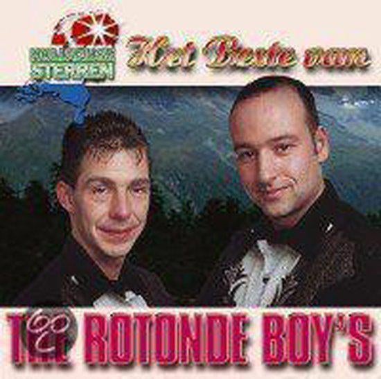 CD Het beste van de Rotonde Boy's, Cd's en Dvd's, Cd's | Schlagers, Zo goed als nieuw, Ophalen of Verzenden
