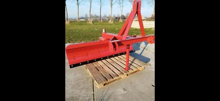 Grondschuif manegevlakker egalisatie schuif grond trekker️, Tuin en Terras, Aarde en Mest, Ophalen of Verzenden
