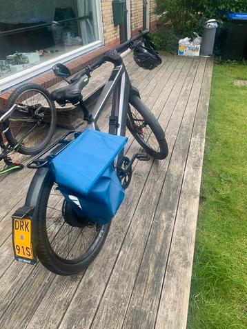 Speedpedelac Stromer st 5 ! beschikbaar voor biedingen