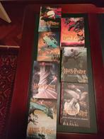 Harry Potter 7-delig, Ophalen of Verzenden, Zo goed als nieuw, Boek of Poster