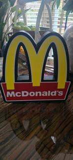 MC Donalds reclame lamp lichtreclame nu voor maar € 34,95., Verzamelen, Merken en Reclamevoorwerpen, Ophalen of Verzenden, Nieuw