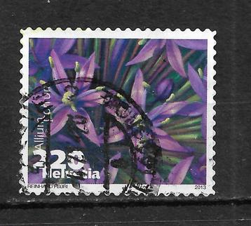 260-25 Zwitserland 2013 / Planten - Allium Sf 2.20 beschikbaar voor biedingen