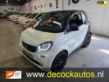 Smart Fortwo 1.0 Passion beschikbaar voor biedingen