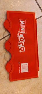 Mini Loco Basisdoos, Kinderen en Baby's, Speelgoed | Educatief en Creatief, Ophalen, Zo goed als nieuw, Puzzelen