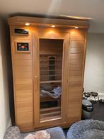 Infrarood Sauna Cabine - Zo goed als nieuw!, Ophalen of Verzenden, Zo goed als nieuw, Infrarood, Complete sauna