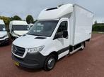 Mercedes-Benz Sprinter 516 CDI Koelwagen Kühlkoffer Kühlwa, Auto's, Achterwielaandrijving, Gebruikt, Euro 6, 4 cilinders