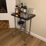 Vintage (Dranken) Tafeltje, Huis en Inrichting, Ophalen, Gebruikt, Rechthoekig