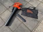 Black & Decker bladblazer /bladzuiger GW2500, Tuin en Terras, Bladblazers, Handgedragen, Ophalen of Verzenden, Met versnipperfunctie
