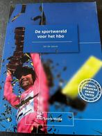 De sportwereld voor het hbo, Boeken, Ophalen of Verzenden, Nieuw, Diverse, Overige sporten