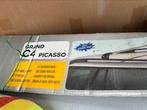 Citroen picasso autodrager, Ophalen