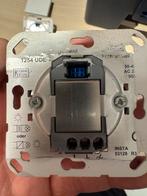 Jung dimmer 1254 UD (5 stuks), Ophalen, Gebruikt