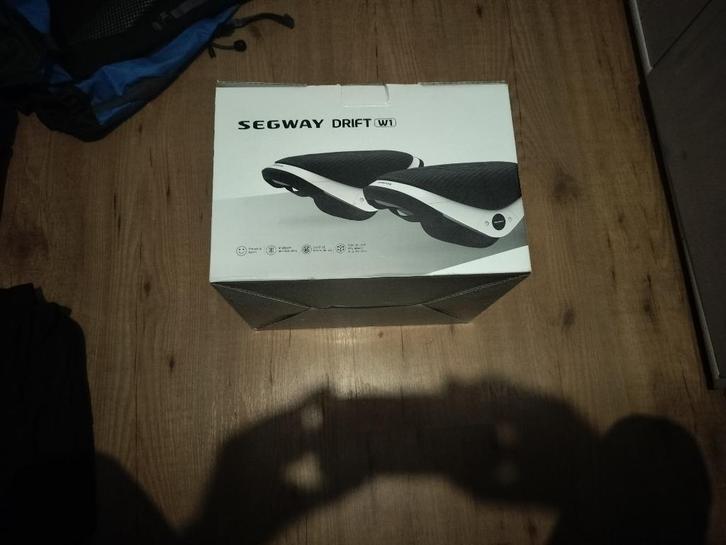 Segway drift w1, Hobby en Vrije tijd, Elektronica-componenten, Zo goed als nieuw, Ophalen