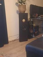 Kappa 6.2, Ophalen of Verzenden, Zo goed als nieuw, Front, Rear of Stereo speakers, Overige merken