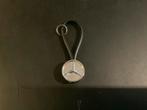 Mercedes Sleutelhanger - Zwart/Zilver, Verzamelen, Sleutelhangers, Ophalen of Verzenden, Nieuw, Merk