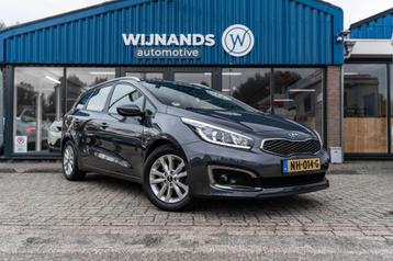 Kia Cee'd Sportswagon 1.6 GDI PlusLine Navigator Camera Crui beschikbaar voor biedingen