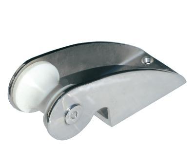 Boegrol RVS L: 160 mm B: 62 mm, Watersport en Boten, Bootonderdelen, Nieuw