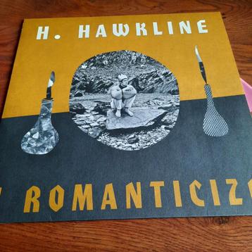 H. Hawkline - Romanticize LP beschikbaar voor biedingen