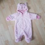 Roze berenpak / onesie maat 50, Ophalen of Verzenden