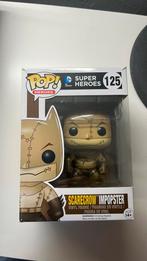 Funko pop! DC Scarecrow impopster 125, Ophalen of Verzenden, Zo goed als nieuw