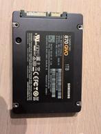 Samsung 870 QVO 1TB SSD, Computers en Software, Harde schijven, Intern, Ophalen of Verzenden, Zo goed als nieuw, 1TB