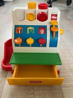 Fisher Price Kassa Speelgoed retro!, Ophalen of Verzenden, Gebruikt, Jongen of Meisje