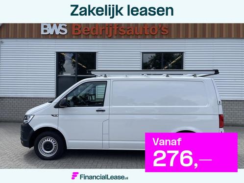 Volkswagen Transporter 2.0 TDI 102pk L1H1 Comfortline / vast, Auto's, Bestelauto's, Bedrijf, Lease, Financial lease, ABS, Airbags