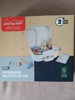 Dokters koffer nieuw in doos., Ophalen of Verzenden, Nieuw