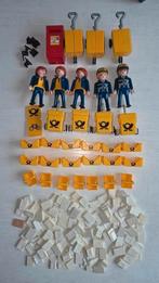 Playmobil onderdelen postbode, Ophalen of Verzenden, Gebruikt