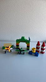 Duplo planes air race 10510, Ophalen of Verzenden, Zo goed als nieuw, Duplo